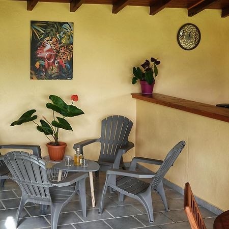 Les Gites Orchidees Bel'O Capesterre-Belle-Eau Cameră foto
