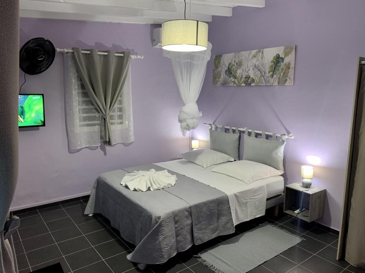 Les Gites Orchidees Bel'O Capesterre-Belle-Eau Cameră foto